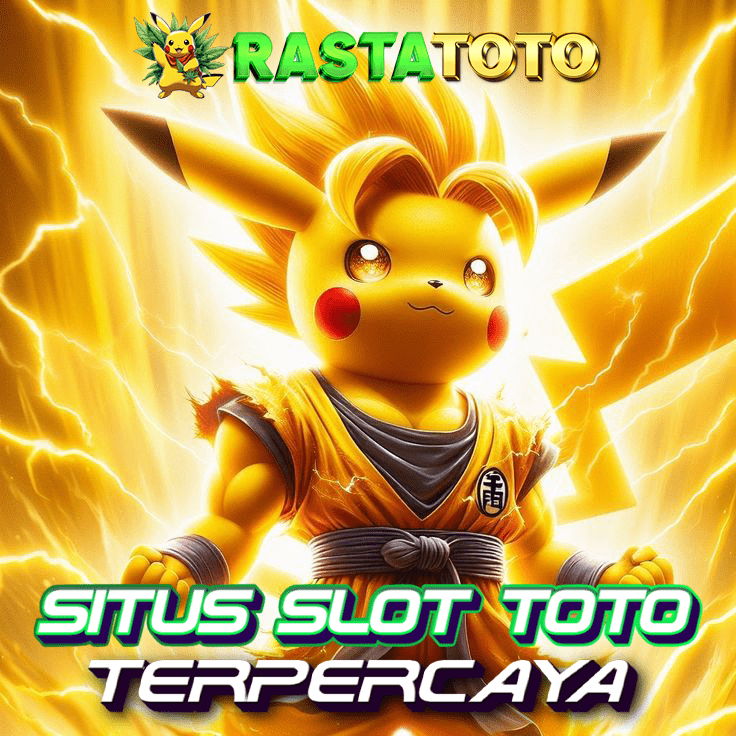 RASTATOTO: Situs Slot Toto Paling Terpercaya & Bandar Togel Akurat 2024